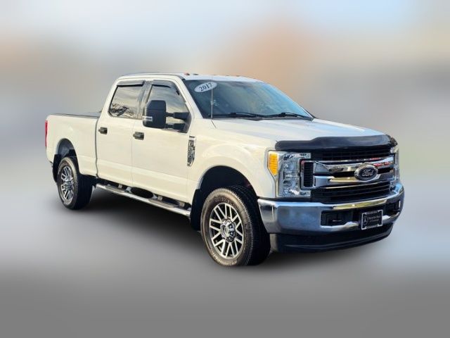 2017 Ford F-250 XLT