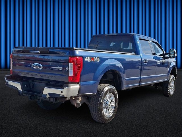 2017 Ford F-250 XLT