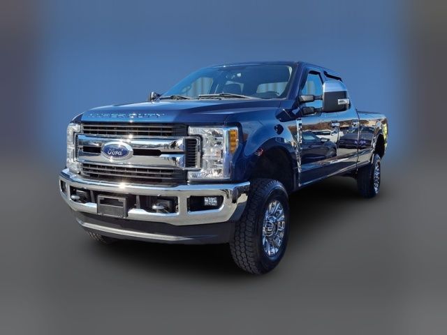 2017 Ford F-250 XLT