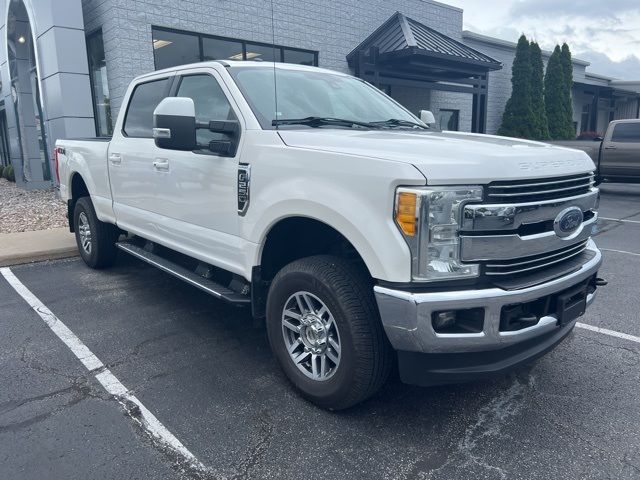 2017 Ford F-250 Lariat