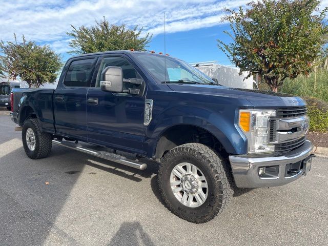 2017 Ford F-250 XLT