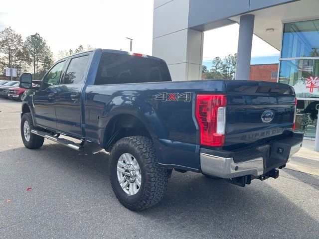 2017 Ford F-250 XLT