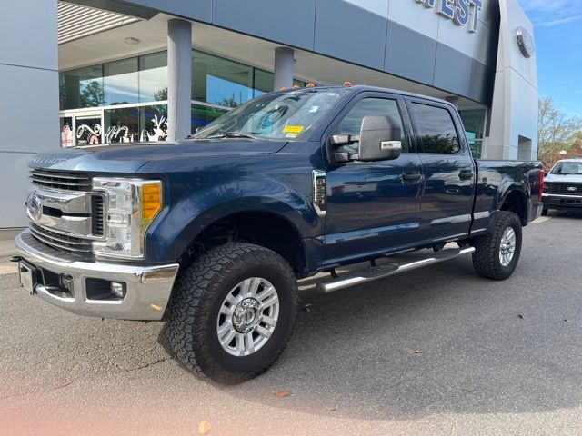 2017 Ford F-250 XLT