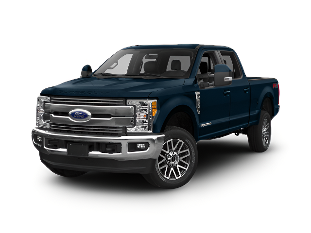 2017 Ford F-250 XLT