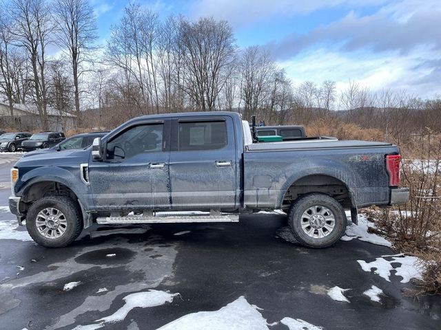 2017 Ford F-250 XLT