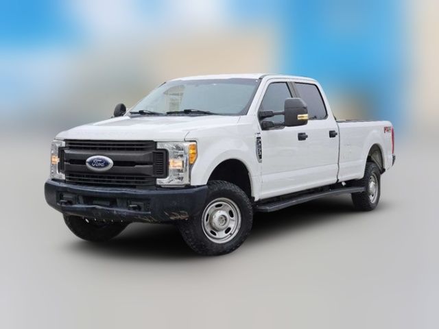 2017 Ford F-250 XL