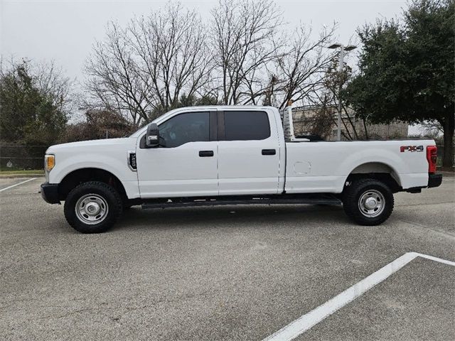 2017 Ford F-250 XL