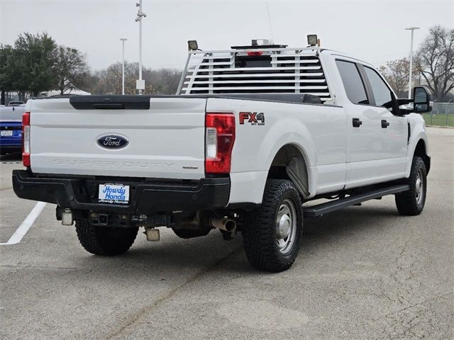 2017 Ford F-250 XL