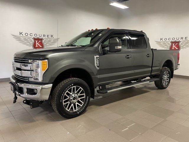 2017 Ford F-250 Lariat