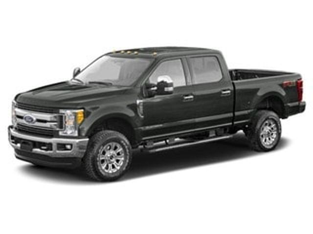 2017 Ford F-250 Platinum