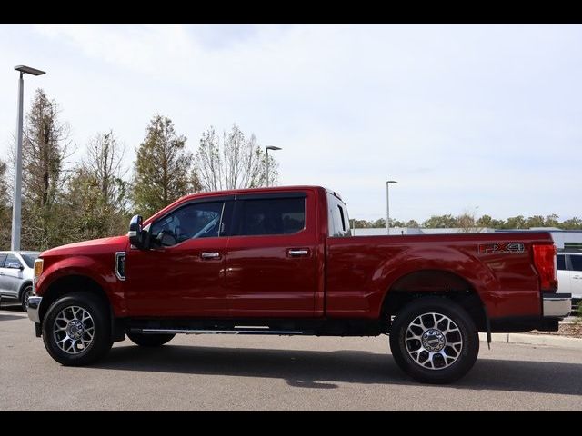 2017 Ford F-250 Lariat