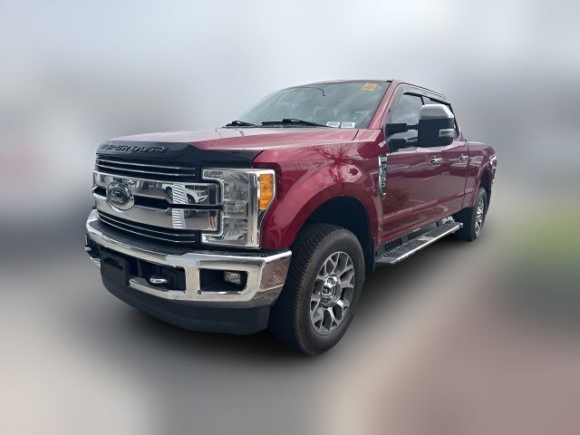 2017 Ford F-250 Lariat