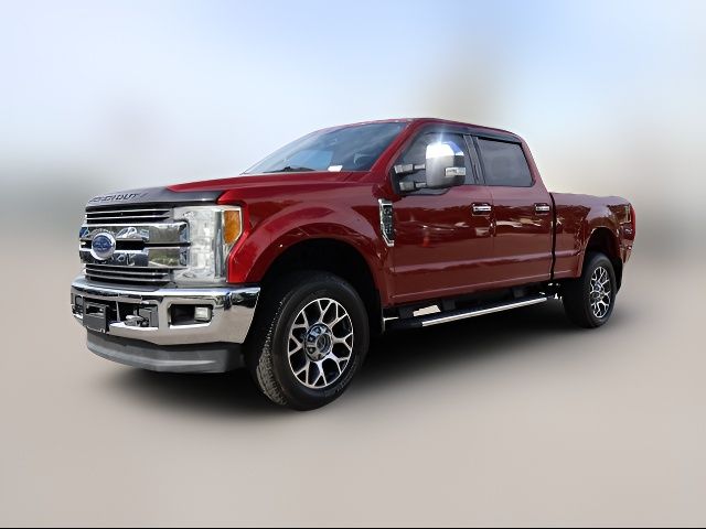 2017 Ford F-250 Lariat