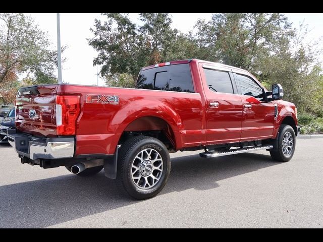 2017 Ford F-250 Lariat