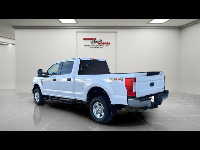 2017 Ford F-250 XLT