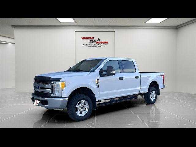 2017 Ford F-250 XLT