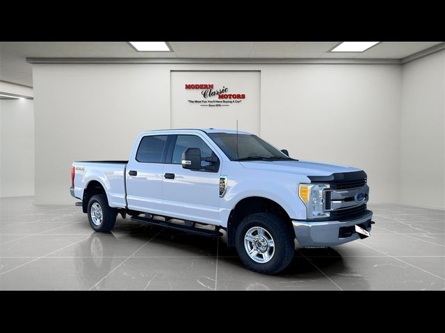 2017 Ford F-250 XLT