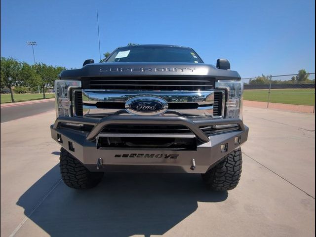 2017 Ford F-250 XLT