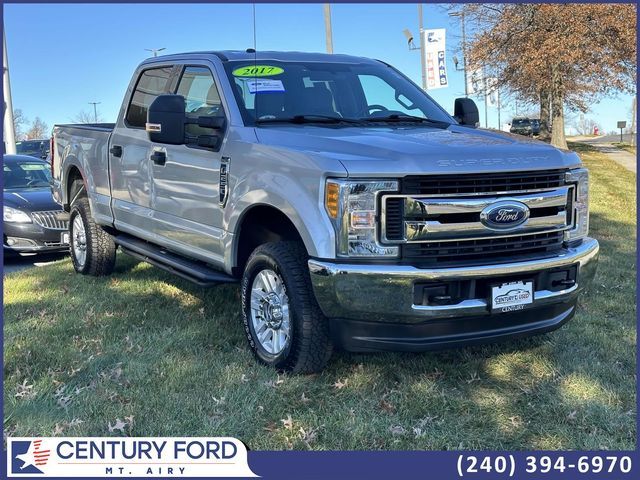 2017 Ford F-250 XLT