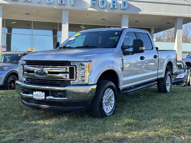 2017 Ford F-250 