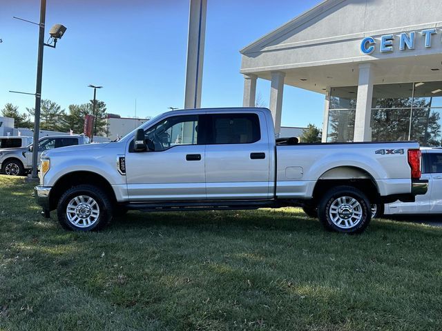 2017 Ford F-250 