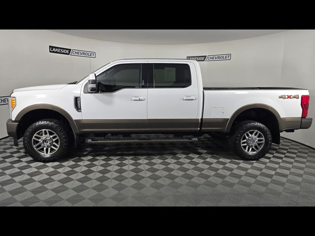 2017 Ford F-250 King Ranch