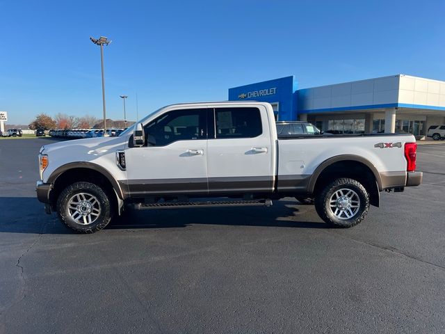 2017 Ford F-250 King Ranch