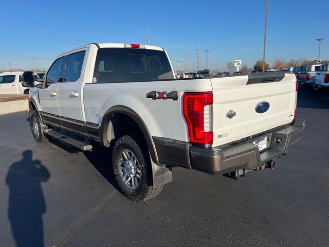 2017 Ford F-250 King Ranch