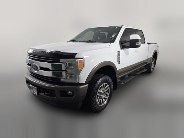 2017 Ford F-250 King Ranch