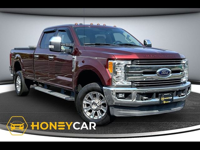 2017 Ford F-250 Lariat