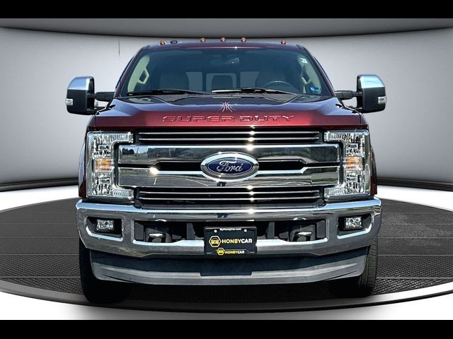 2017 Ford F-250 Lariat