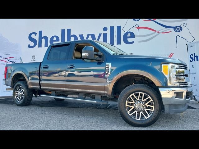 2017 Ford F-250 Lariat