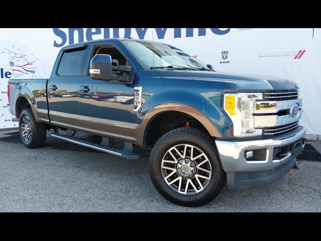 2017 Ford F-250 Lariat