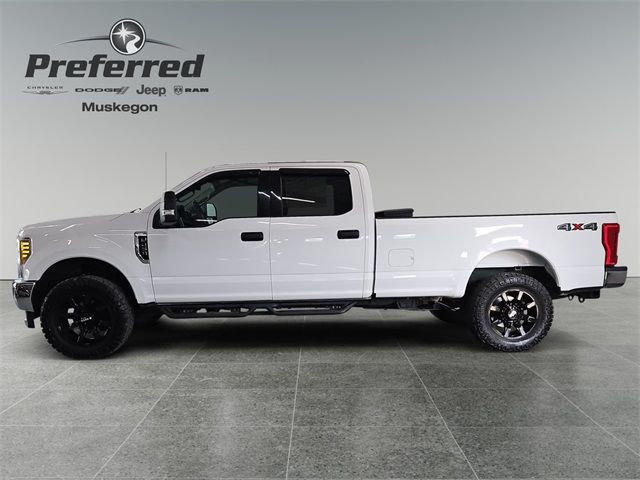 2017 Ford F-250 