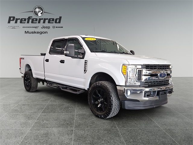 2017 Ford F-250 