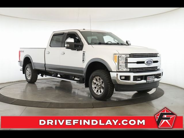 2017 Ford F-250 Lariat