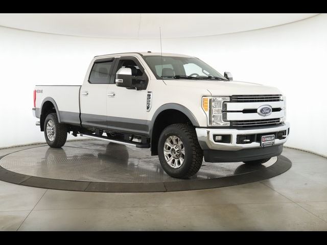 2017 Ford F-250 Lariat