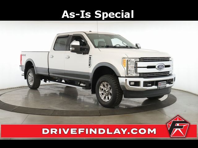 2017 Ford F-250 Lariat