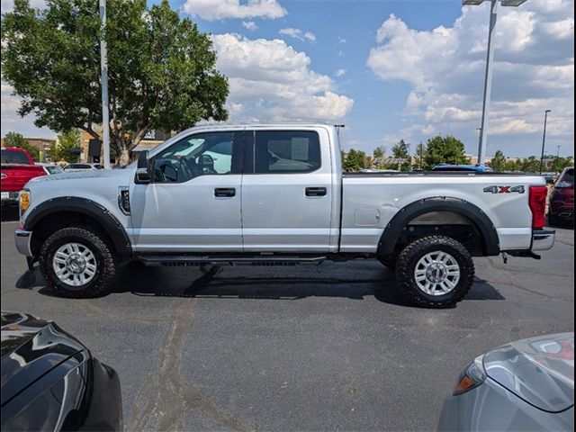 2017 Ford F-250 