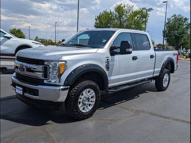 2017 Ford F-250 