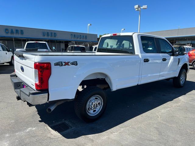 2017 Ford F-250 XL