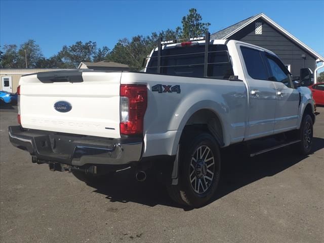 2017 Ford F-250 Lariat