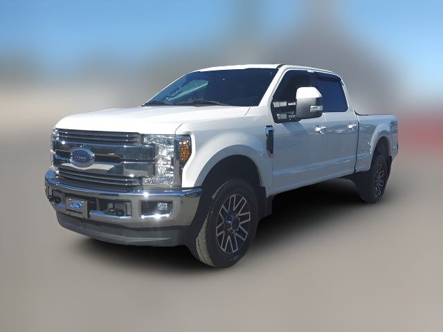 2017 Ford F-250 Lariat