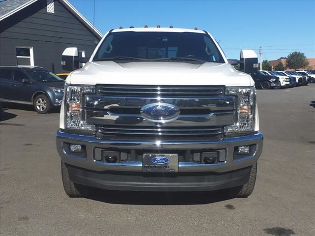 2017 Ford F-250 Lariat