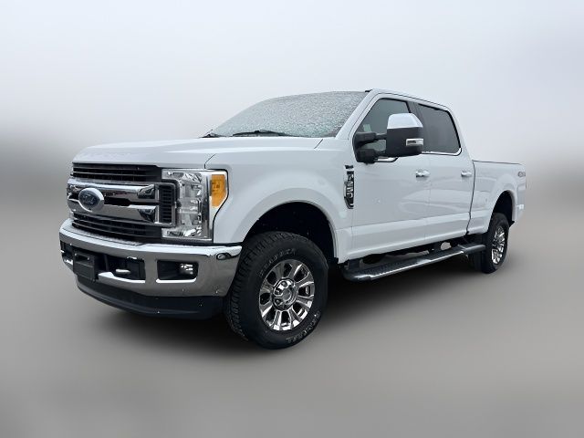 2017 Ford F-250 XLT