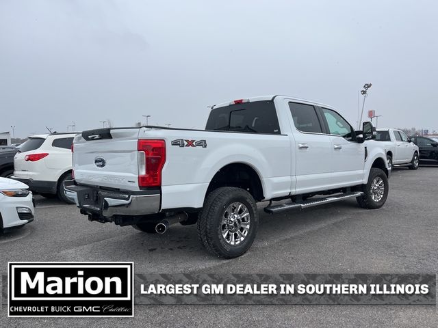 2017 Ford F-250 XLT