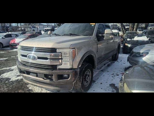 2017 Ford F-250 King Ranch