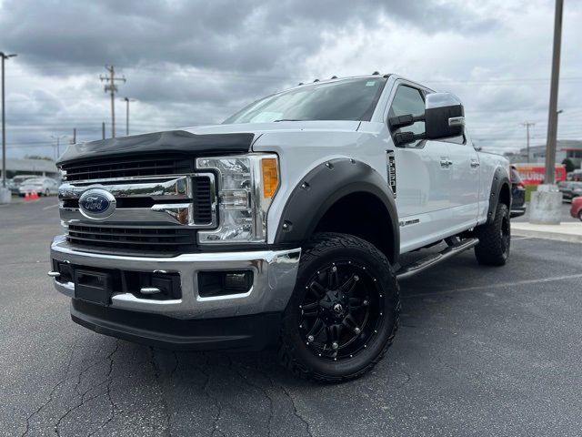 2017 Ford F-250 XLT