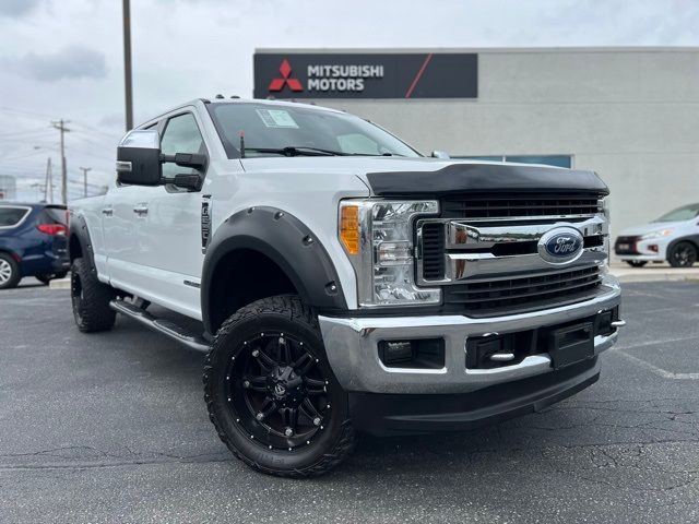 2017 Ford F-250 XLT