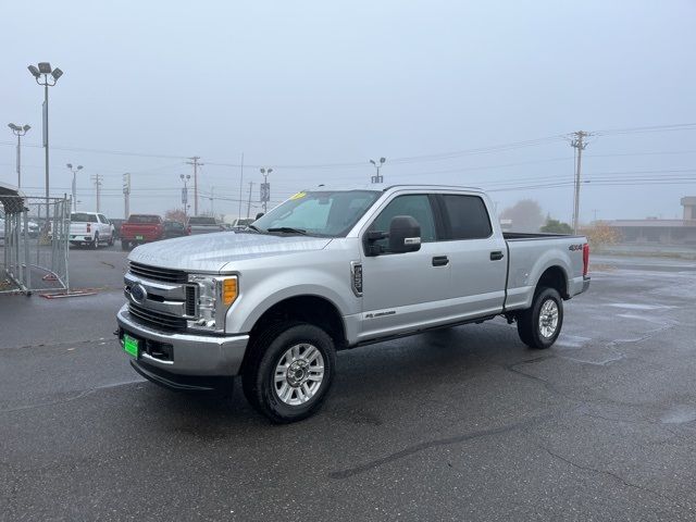 2017 Ford F-250 XLT